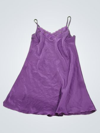 EKOUaer Purple Chemise