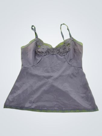 Gray Camisole