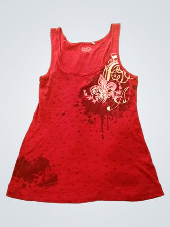 So Wear It Te Classic Tank Top
