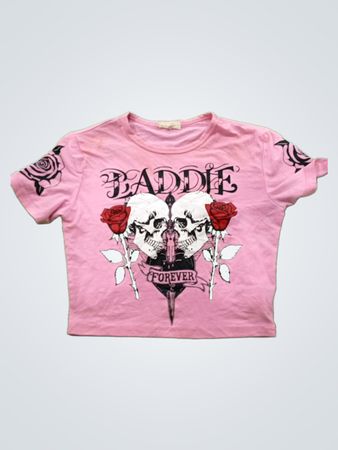 Urban Zoo Baddie T-Shirt