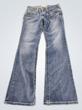 Ariat Real Denim Bootcut Jeans