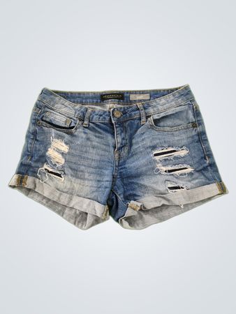 Aeropostale Denim Shorts