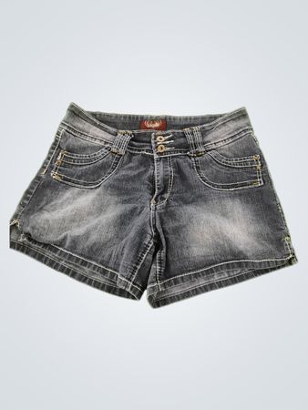 Angel Denim Shorts