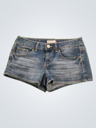 SO Denim Shorts