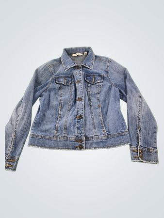 St. John's Bay Denim Jacket