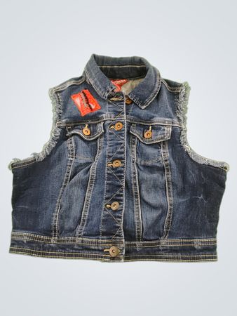 Arizona Denim Vest