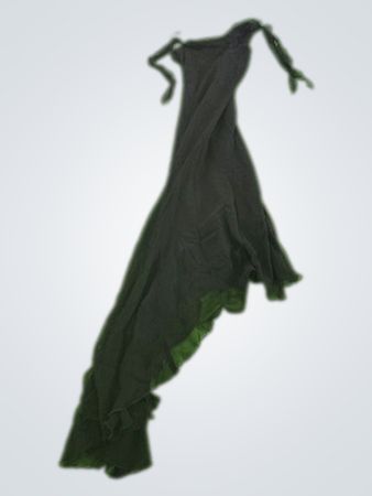 Black Long Dress