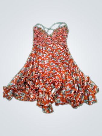 Floral Sundress