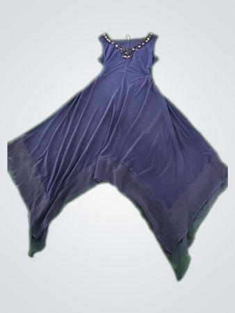 Navy Blue Dress