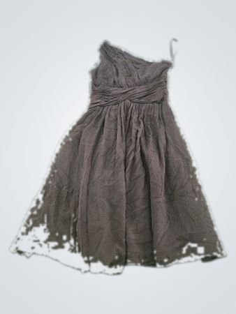 Maggy London Gray Dress