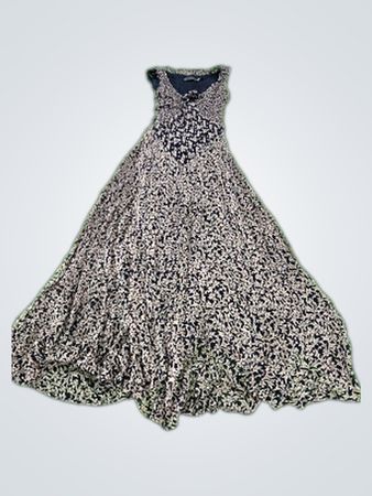 Starina Floral Maxi Dress