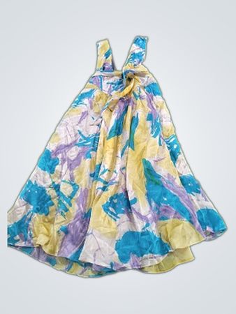 Vanessa Mooney Floral Dress