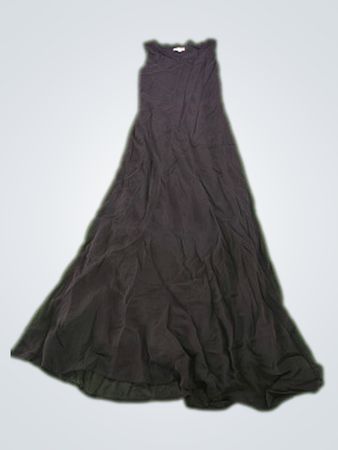 Black Long Dress