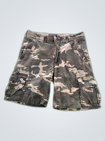 WEAR FIRST Camouflage Shorts