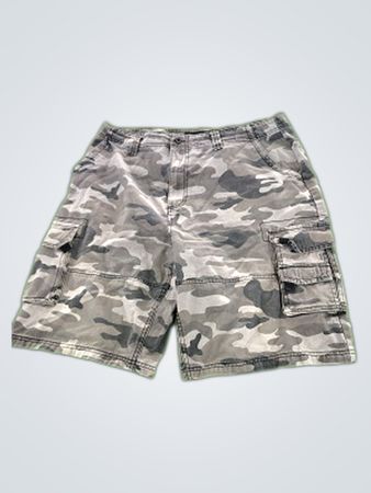 Beverly Hills Polo Club Camouflage Shorts