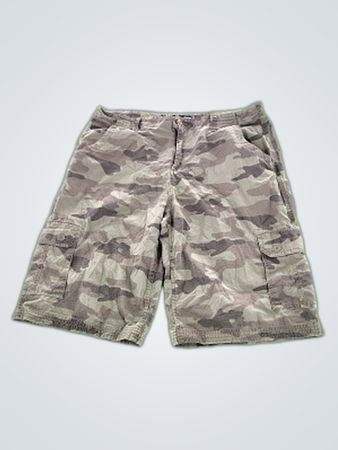 Jeans by Buffalo Camo Cargo Shorts