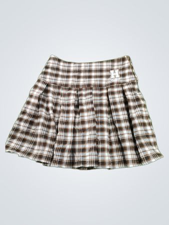 Harry Potter Plaid Skirt