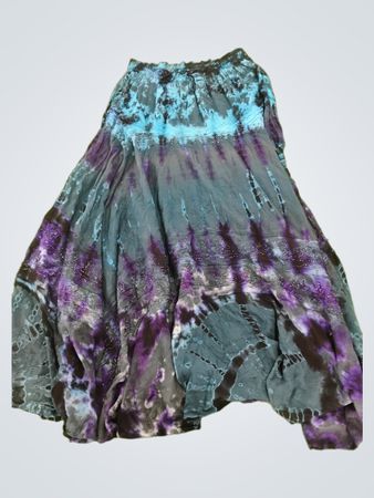 Tie Dye Skirt