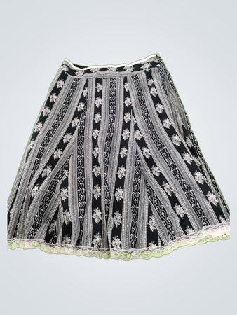 Baranda Floral Skirt