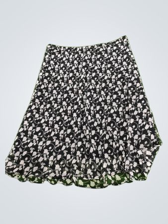Floral Skirt