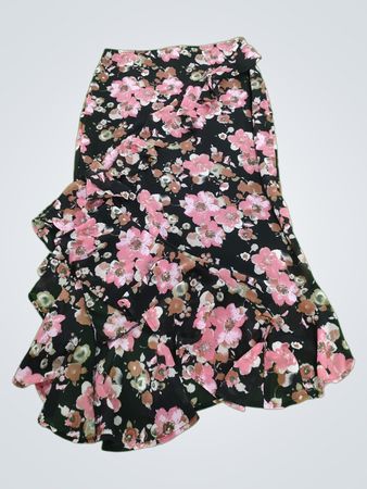 Floral Skirt