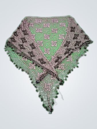 Crochet Shawl