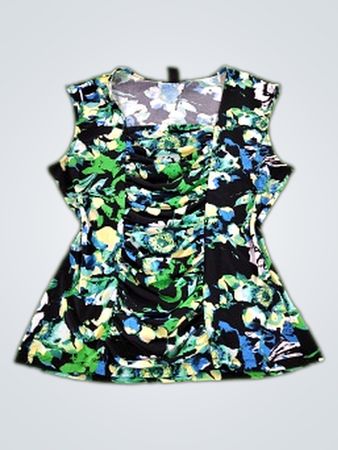 Valerie Stevens Floral Dress