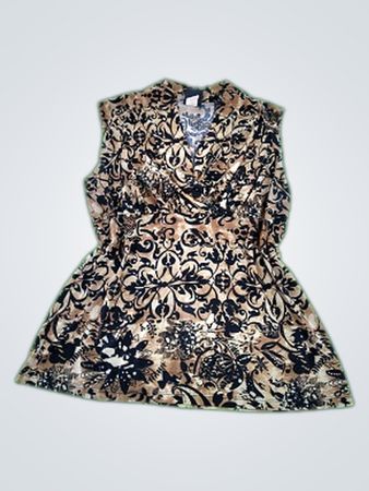 J.K. LA California Dress