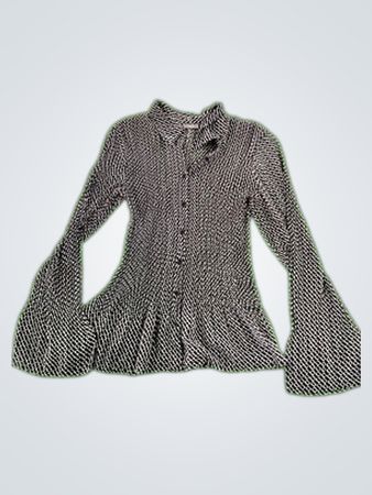 #apt.9 Long Sleeve Blouse