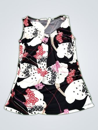 New York & Company Floral Dress