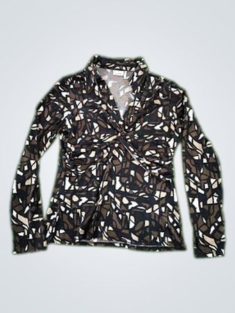 Nicola Muller Long Sleeve Top