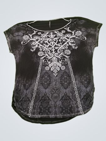Skinny Minnie Black Top