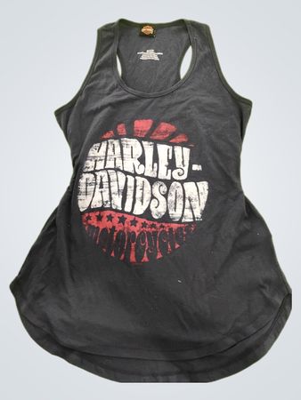 Harley-Davidson Logo Tank Top