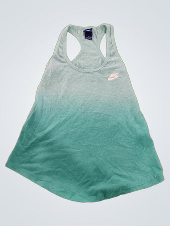 Nike Ombre Racerback Tank Top