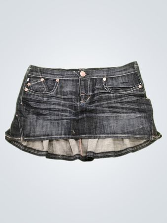 Rock & Republic Denim Skirt