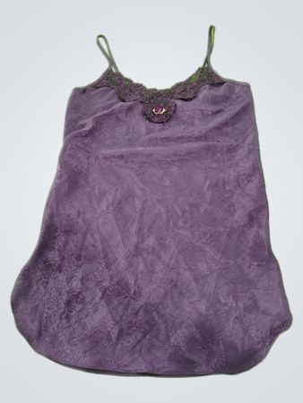 California Miss Purple Tank Top