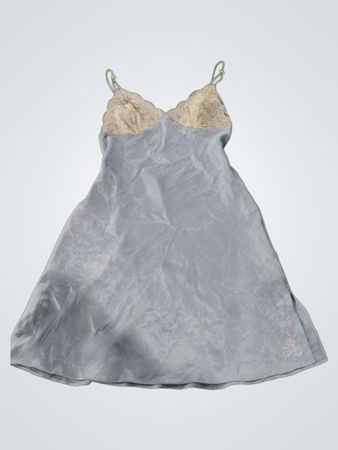 Debenhams Gray Nightgown