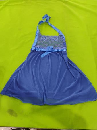 Blue Dress
