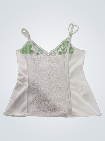White Lace Camisole