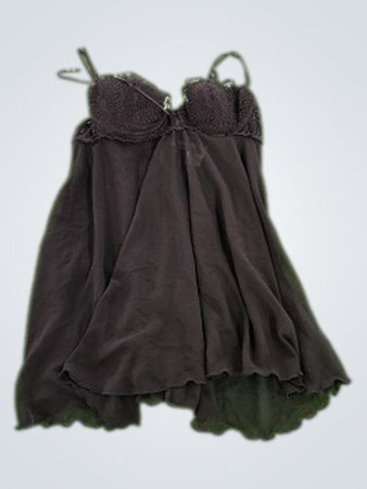Black Chemise