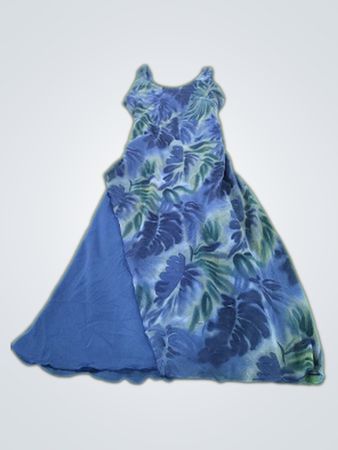 Mlle Gabrielle Floral Midi Dress