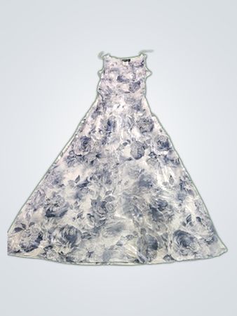 Floral Sleeveless Dress