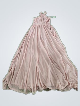 Pink Evening Dress