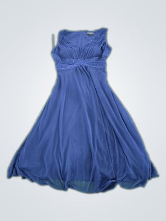 Jessica Howard Evenings Blue Dress