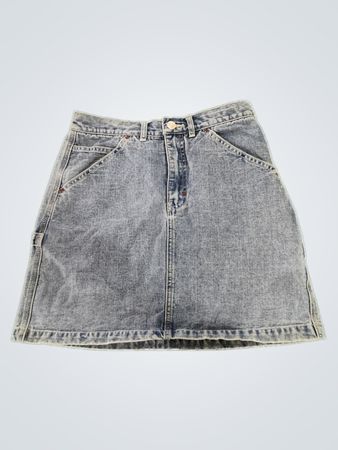 Limited Jeans Denim Skirt