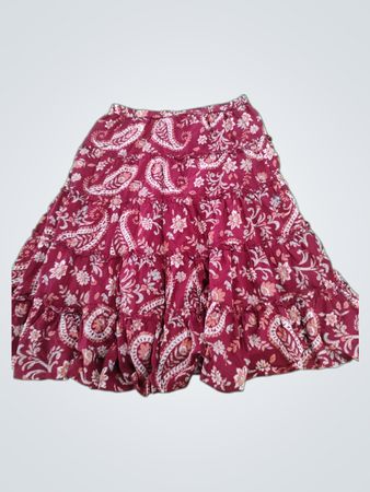 Sonoma Floral Skirt