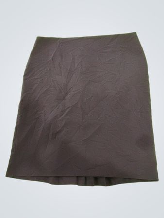 Black Pleated Skirt