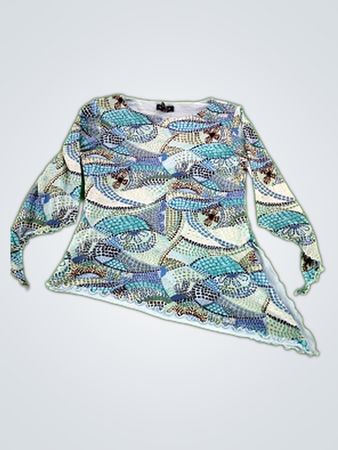 IDEOLOGY Long Sleeve Top