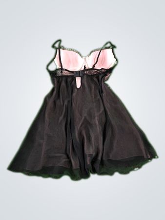 Black Chemise