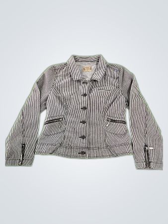 Ruff Hewn Striped Jacket